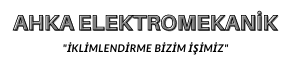 AHKA ELEKTROMEKANİK